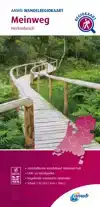 WANDELREGIOKAART MEINWEG 1:33.333