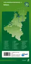 FIETSKNOOPPUNTENKAART VELUWE 1:100.000