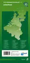 FIETSKNOOPPUNTENKAART ACHTERHOEK 1:100.000