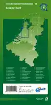 FIETSKNOOPPUNTENKAART GROENE HART 1:100.000