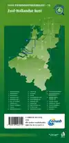 FIETSKNOOPPUNTENKAART ZUID-HOLLANDSE KUST 1:100.000
