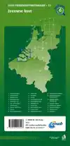 FIETSKNOOPPUNTENKAART ZEEUWSE KUST 1:100.000