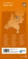 FIETSKAART VELUWE NOORD 1:66.666