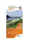 FIETSKAART RIVIERENGEBIED MIDDEN 1:66.666
