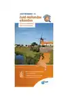 FIETSKAART ZUID-HOLLANDSE EILANDEN 1:66.666