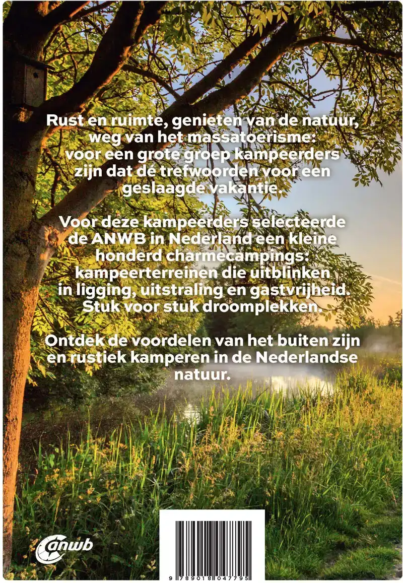 CHARMECAMPINGS NEDERLAND
