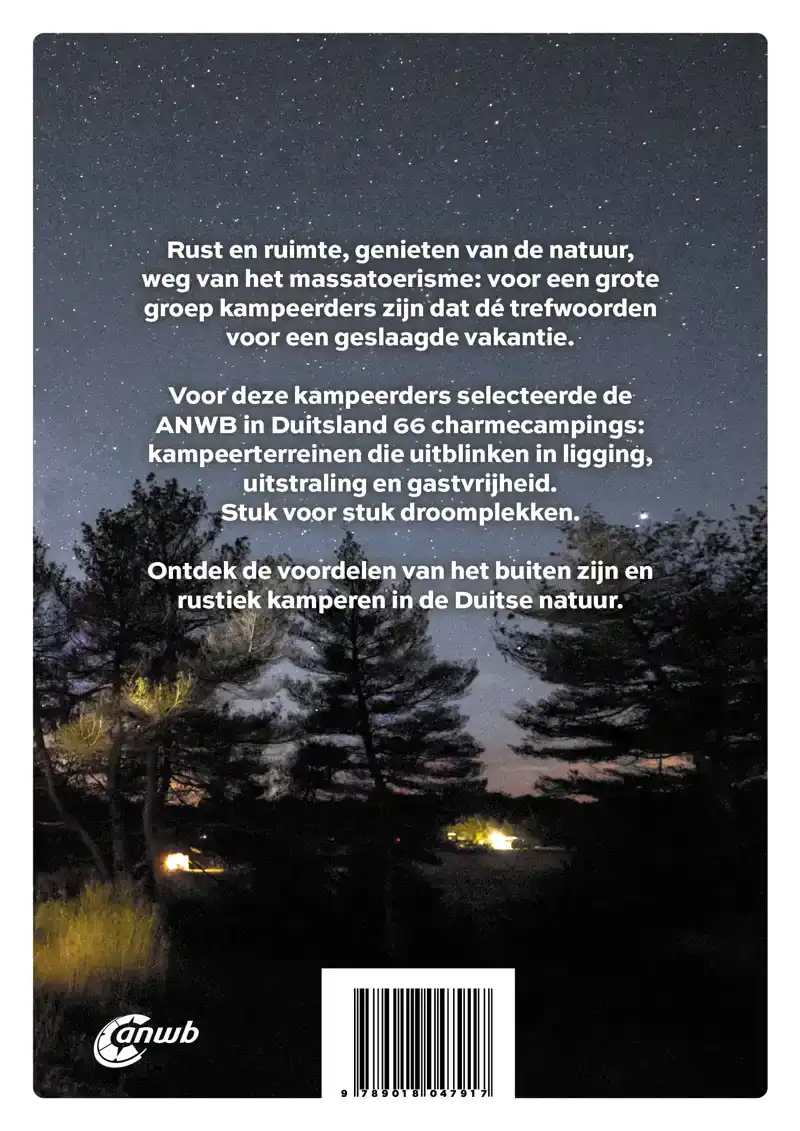 CHARMECAMPINGS DUITSLAND