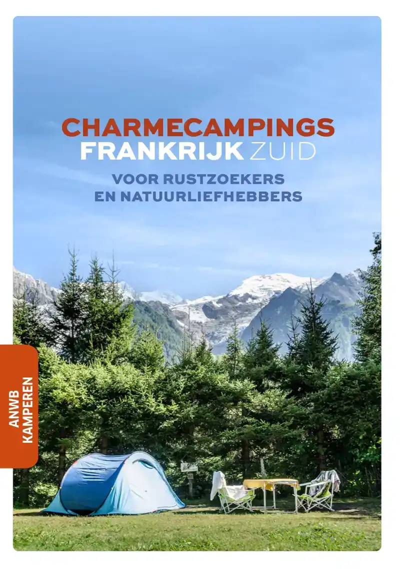 CHARMECAMPINGS FRANKRIJK ZUID