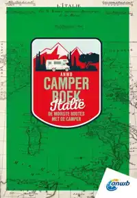 ANWB CAMPERBOEK ITALIE