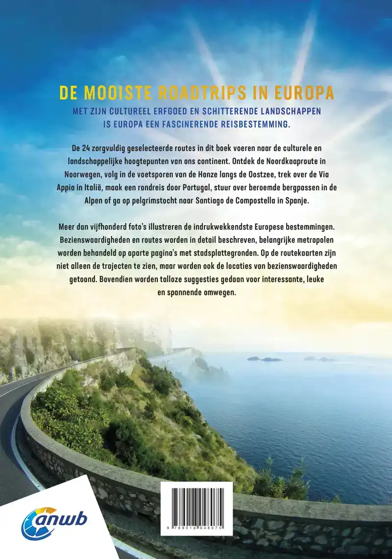 DE MOOISTE ROADTRIPS IN EUROPA