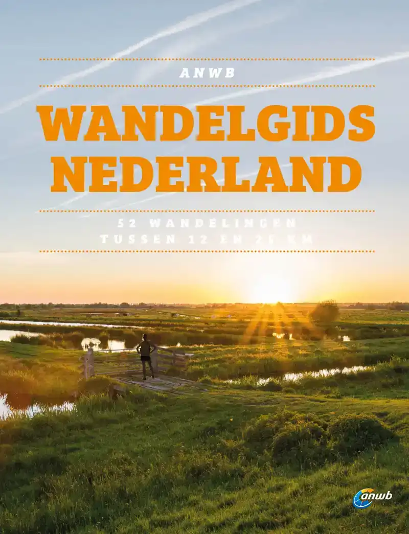 WANDELGIDS NEDERLAND