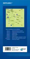 ANWB*WEGENKAART DUITSLAND 7. EIFEL/MOEZEL/RIJN/RHEINLAND-PFA