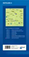 ANWB*WEGENKAART DUITSLAND 8. ZWARTE WOUD/BODENSEE