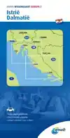 ANWB*WEGENKAART EUROPA 7. ISTRIE/DALMATIE