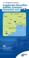 ANWB WEGENKAART FRANKRIJK 13. LANGUEDOC-ROUSSILLON/ARDECHE/C
