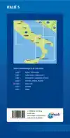 ANWB*WEGENKAART ITALIE 5. ITALIE-ZUID