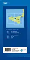 ANWB*WEGENKAART ITALIE 7. SICILIE