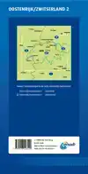 ANWB*WEGENKAART OOSTENRIJK/ZWITSERLAND 2. ZWITSERLAND