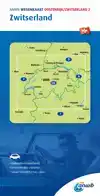 ANWB*WEGENKAART OOSTENRIJK/ZWITSERLAND 2. ZWITSERLAND