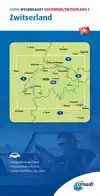 ANWB*WEGENKAART OOSTENRIJK/ZWITSERLAND 2. ZWITSERLAND