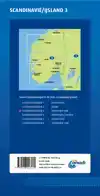 ANWB WEGENKAART SCANDINAVIE/IJSLAND 3. NOORWEGEN-ZUID
