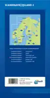 SCANDINAVIE/IJSLAND 4. NOORWEGEN-ZWEDEN