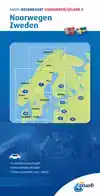 SCANDINAVIE/IJSLAND 4. NOORWEGEN-ZWEDEN