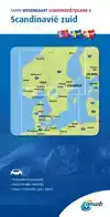 ANWB*WEGENKAART SCANDINAVIE/IJSLAND 6. SCANDINAVIE-ZUID