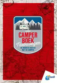 CAMPERBOEK NOORWEGEN