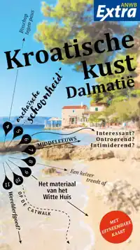 KROATISCHE KUST, DALMATIE