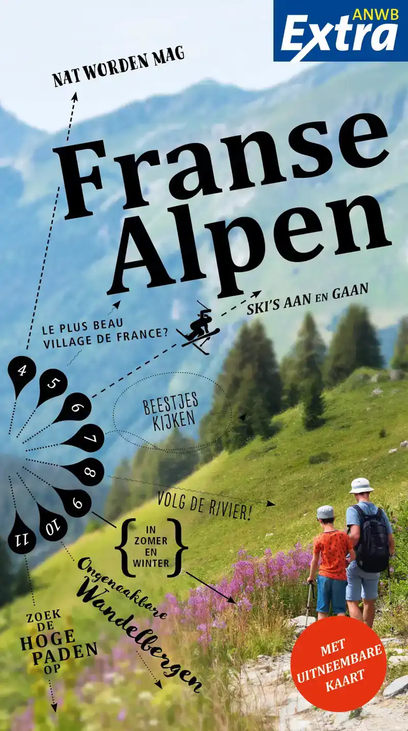FRANSE ALPEN