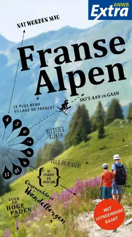 FRANSE ALPEN