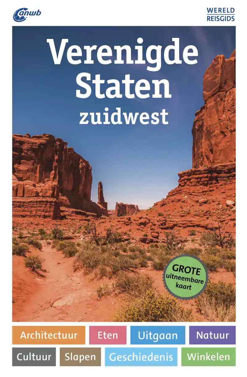 VERENIGDE STATEN ZUID-WEST