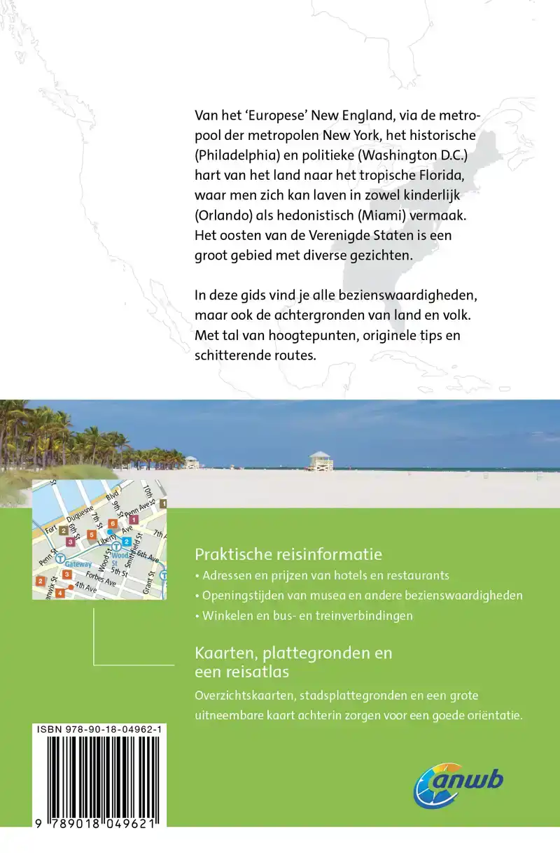VERENIGDE STATEN OOST