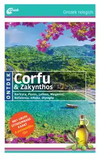 ONTDEK CORFU & ZAKYNTHOS