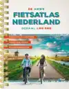 DE ANWB FIETSATLAS NEDERLAND
