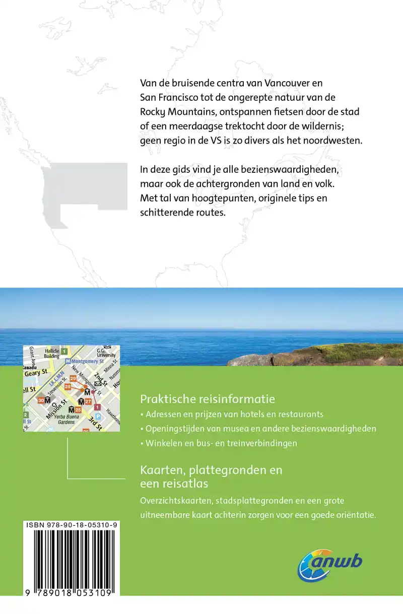 VERENIGDE STATEN NOORDWEST