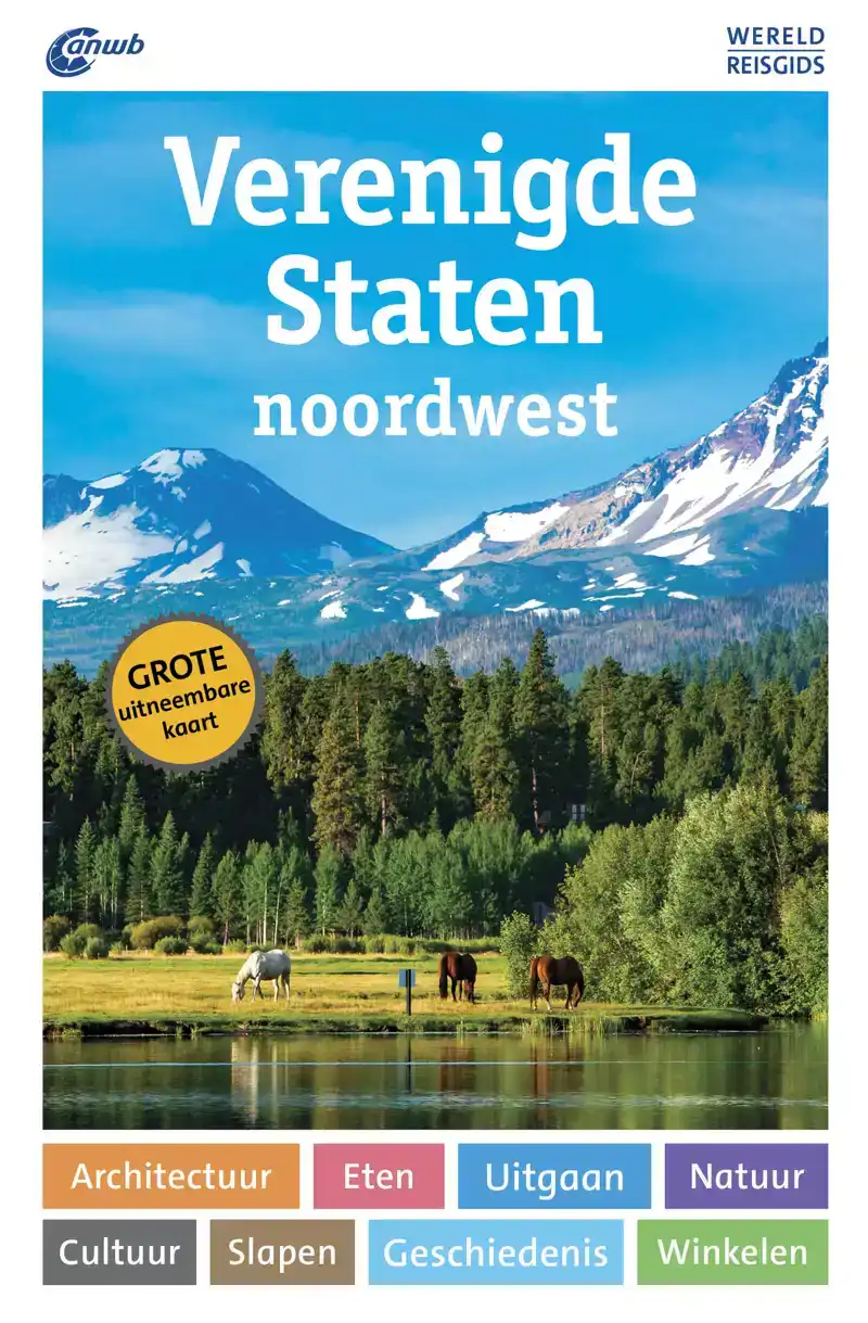 VERENIGDE STATEN NOORDWEST