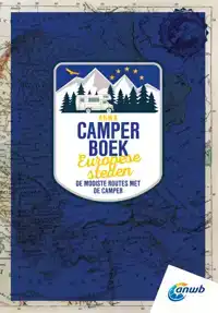 ANWB CAMPERBOEK EUROPESE STEDEN