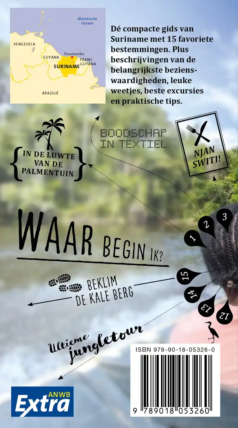 SURINAME