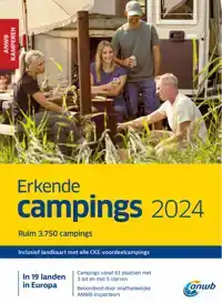 ERKENDE CAMPINGS