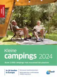 KLEINE CAMPINGS 2024