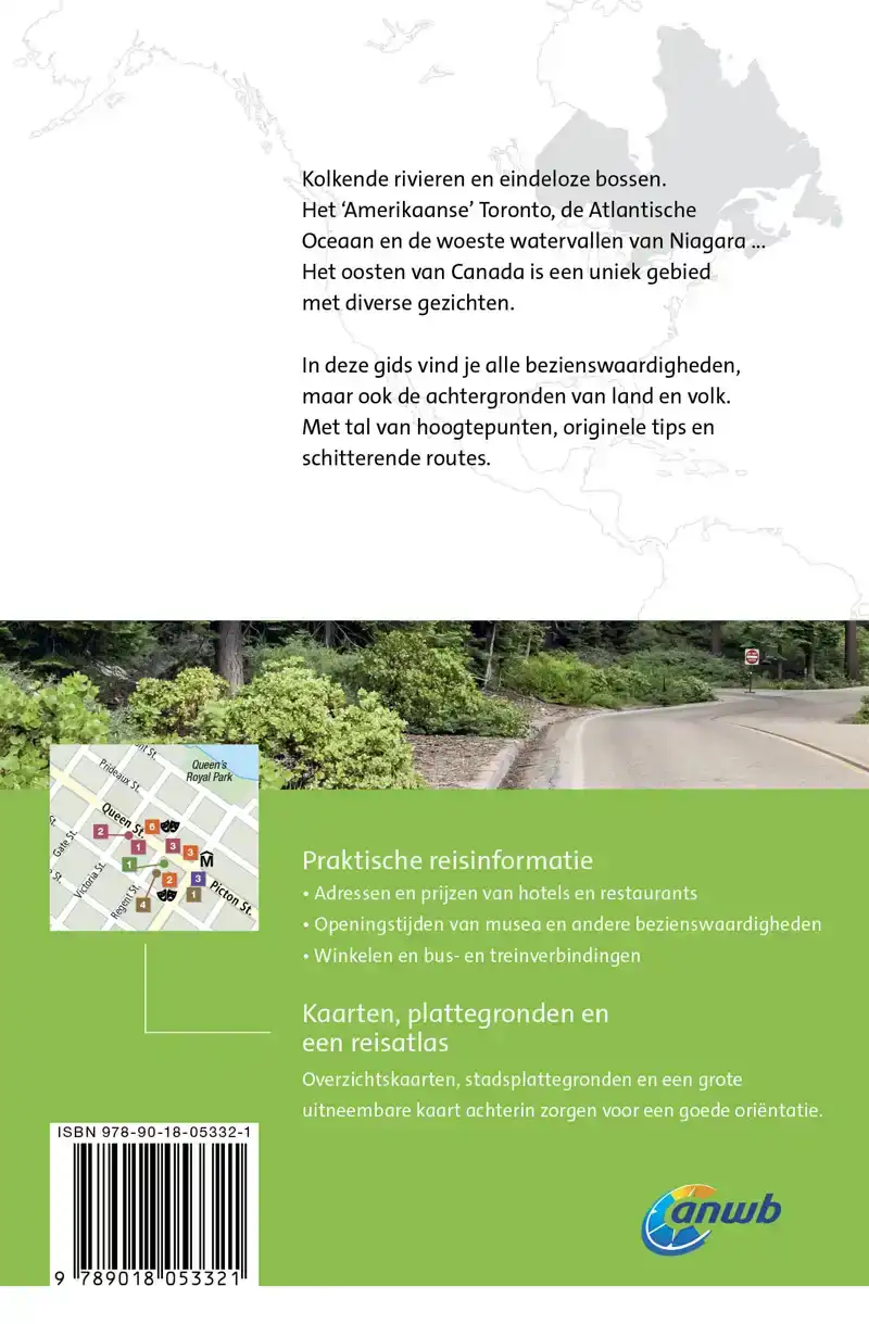 CANADA OOST