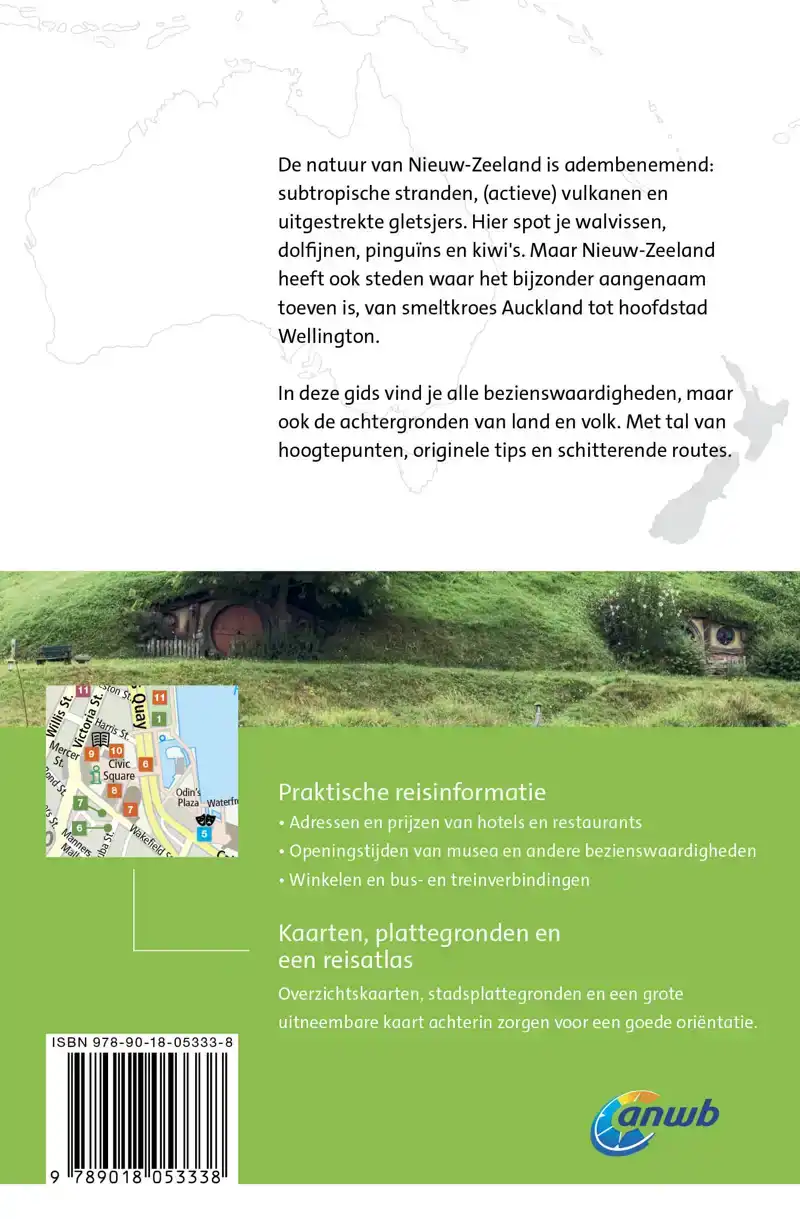 NIEUW-ZEELAND