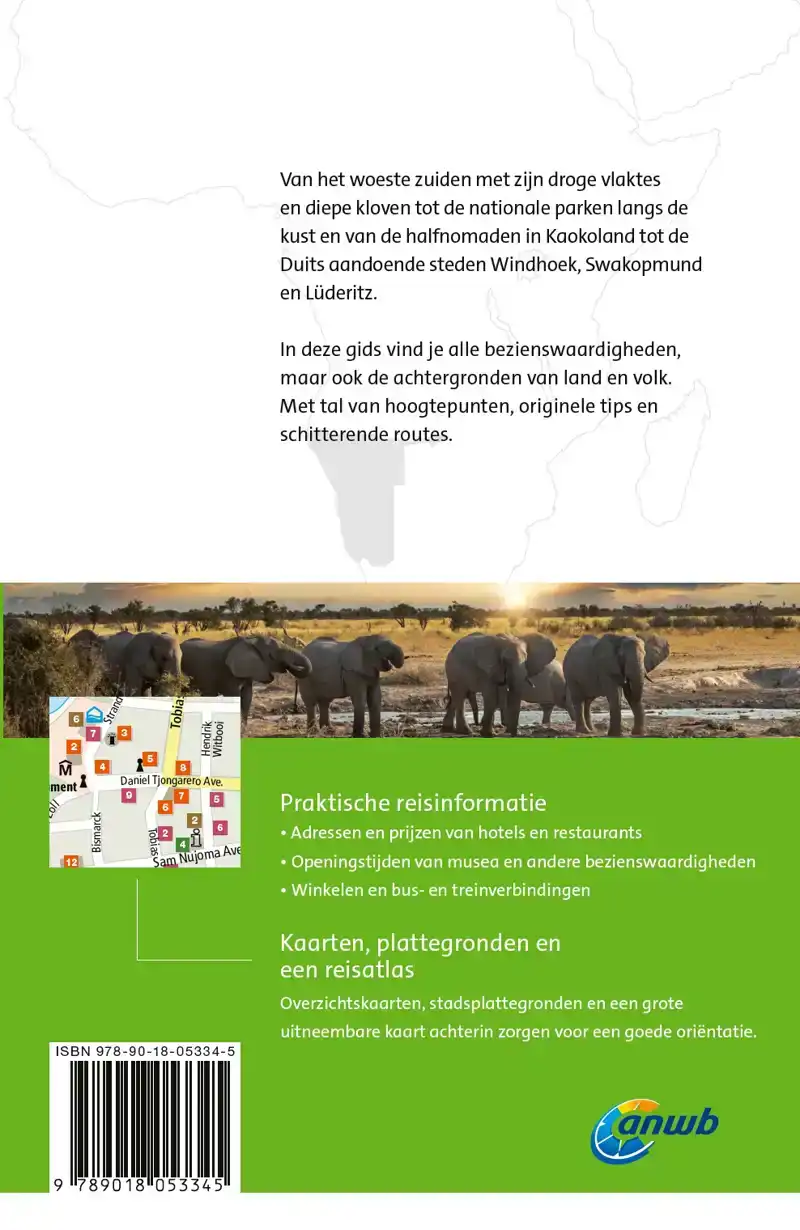 NAMIBIE