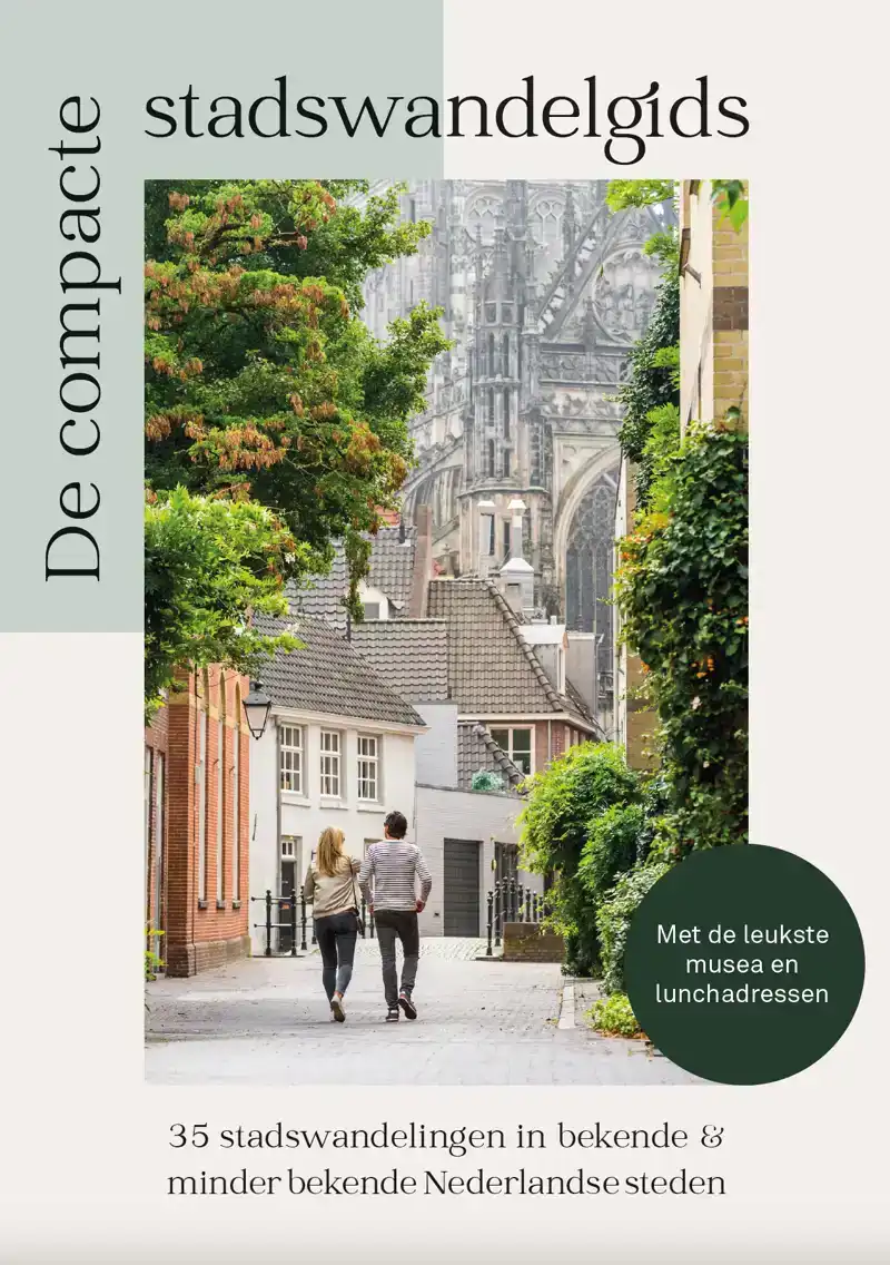 DE COMPACTE STADSWANDELGIDS