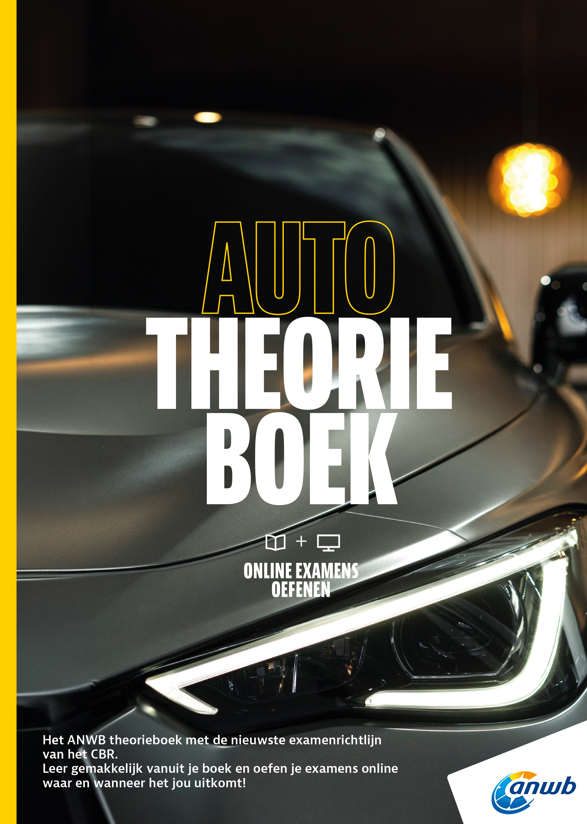 AUTO THEORIEBOEK B