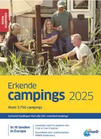 ERKENDE CAMPINGS 2025