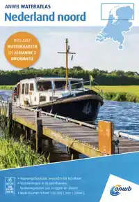 WATERATLAS NEDERLAND NOORD