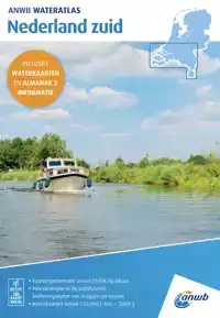 WATERATLAS NEDERLAND ZUID